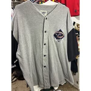 Vintage 90’s Arizona Diamondbacks MLB Baseball Jersey Shirt size XL